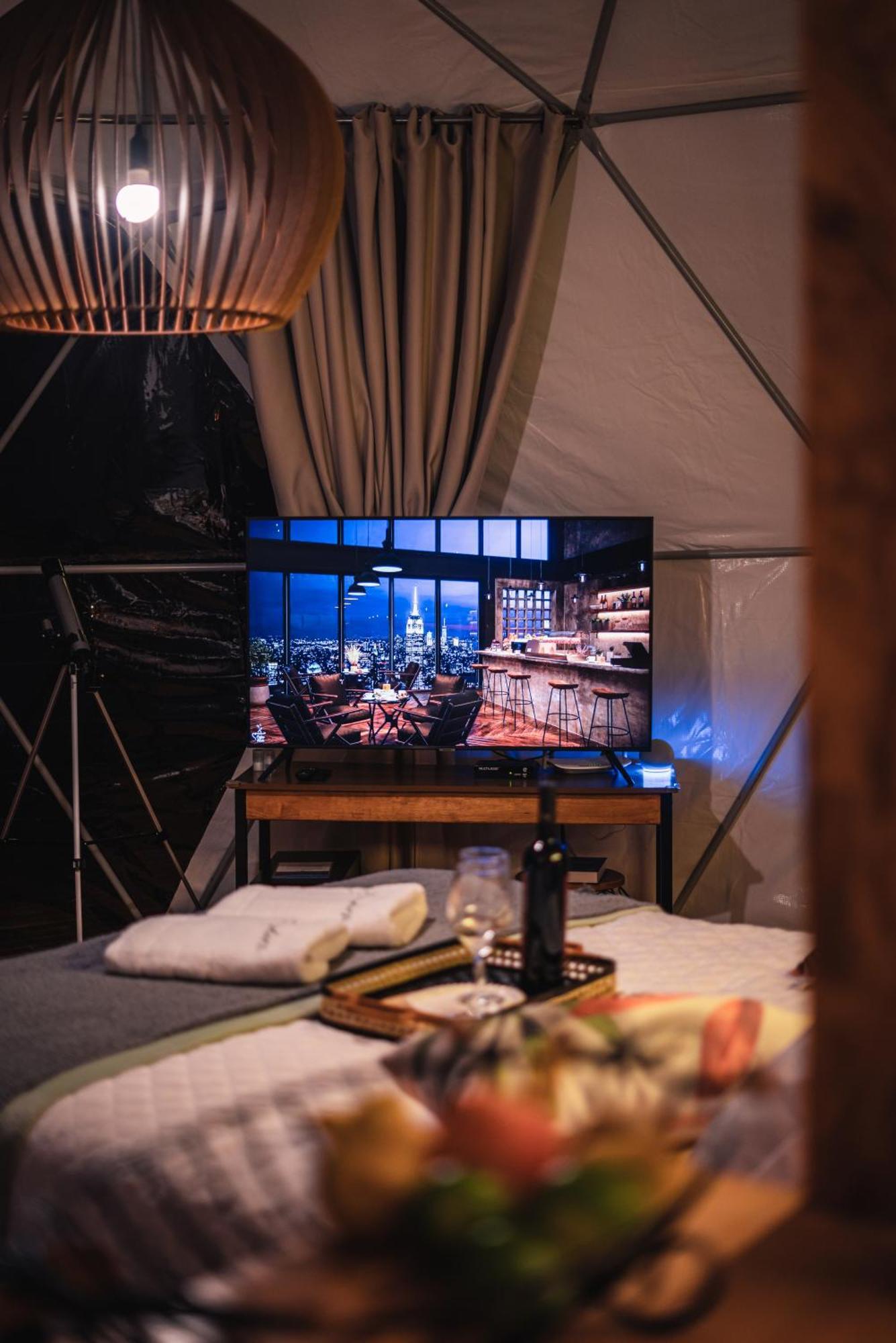 Glamping Atmosphera Cambará Extérieur photo