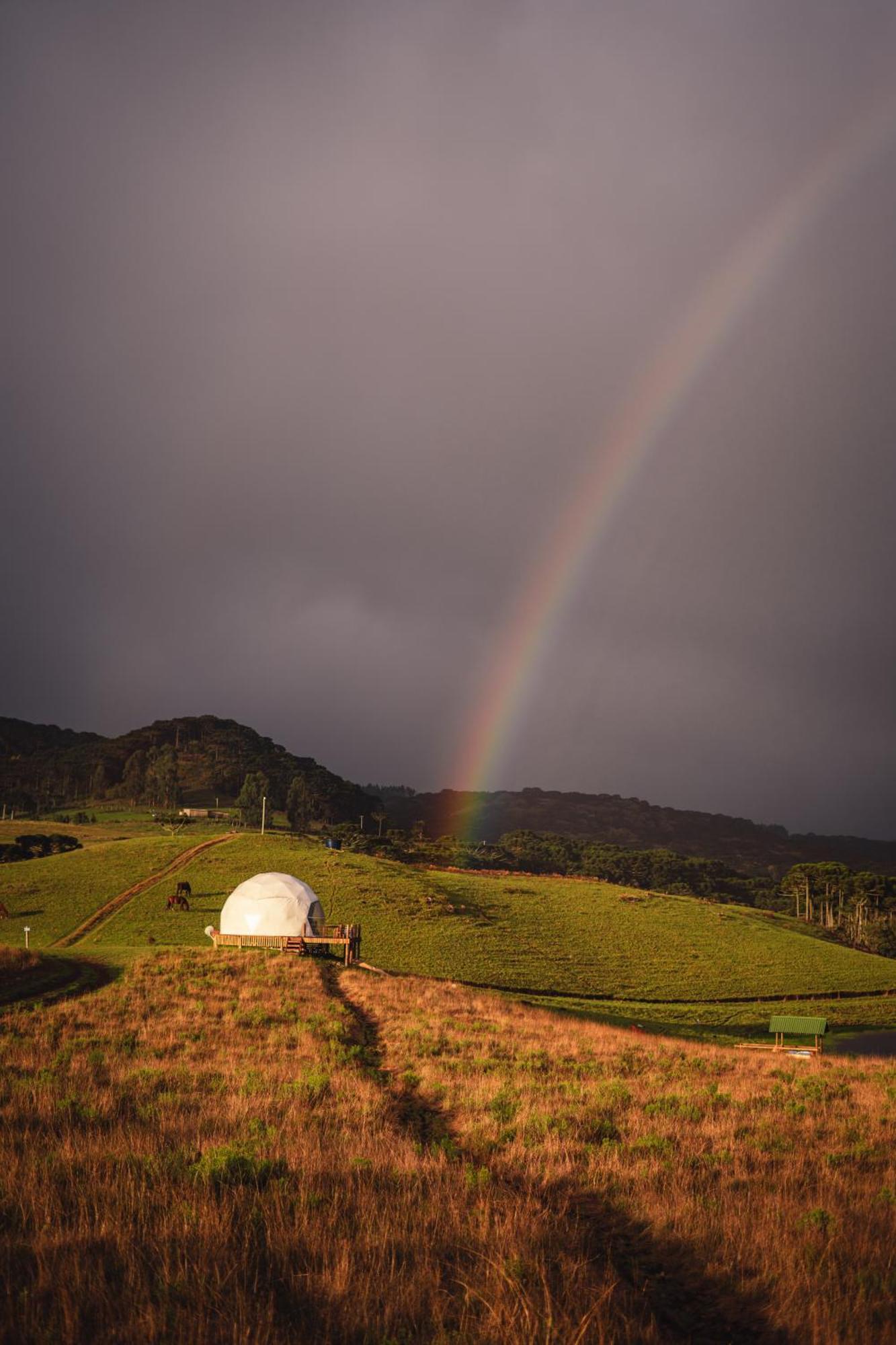 Glamping Atmosphera Cambará Extérieur photo