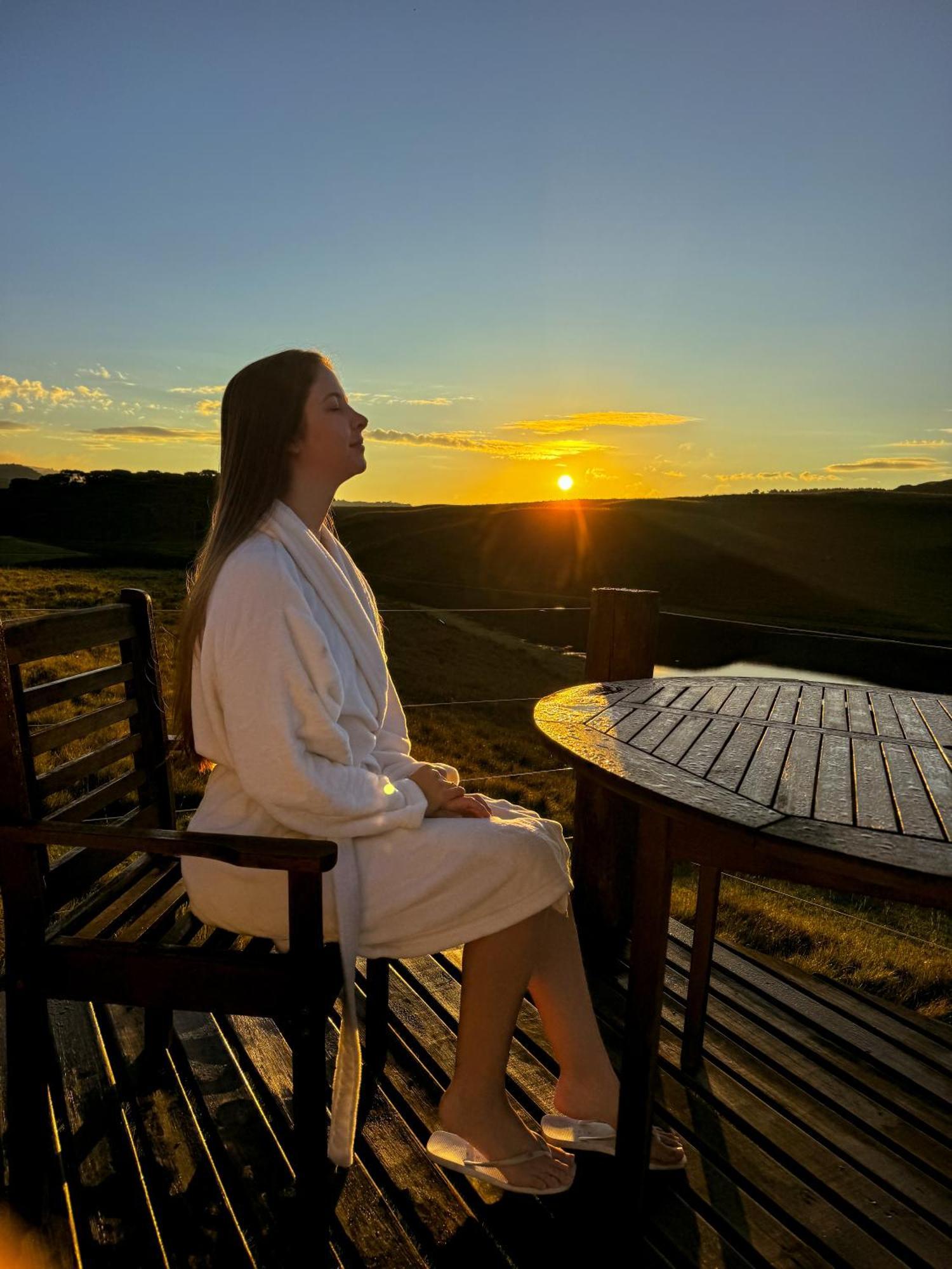 Glamping Atmosphera Cambará Extérieur photo
