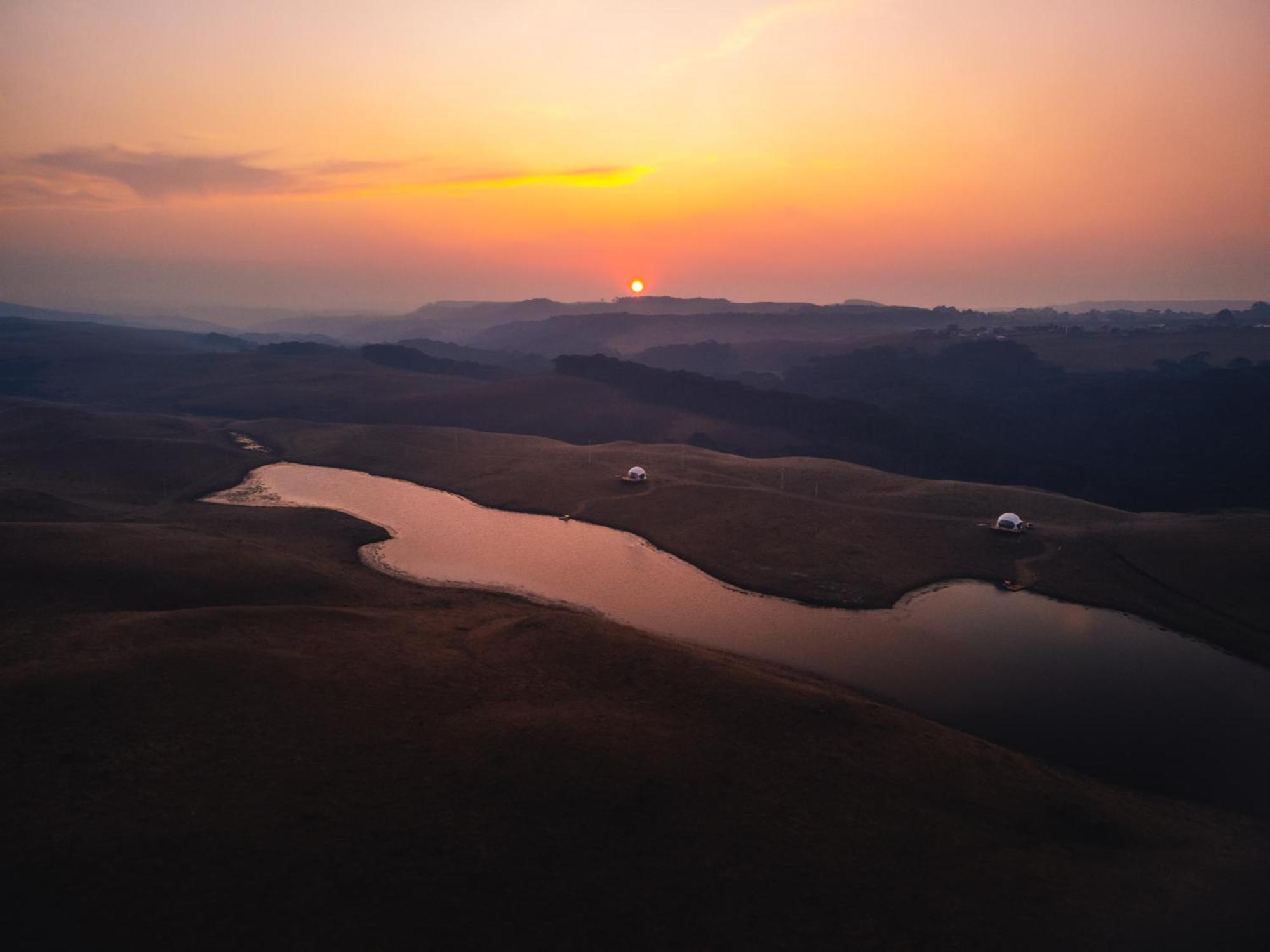 Glamping Atmosphera Cambará Extérieur photo