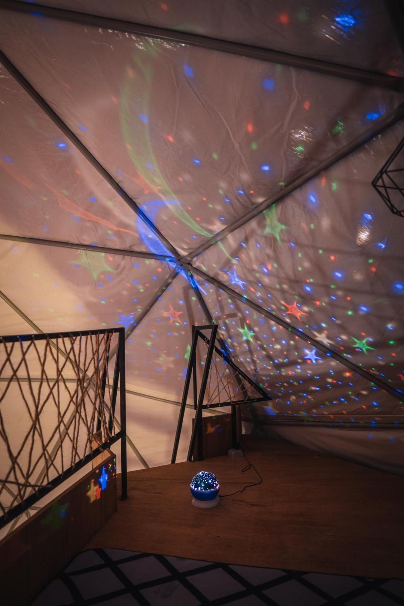 Glamping Atmosphera Cambará Extérieur photo