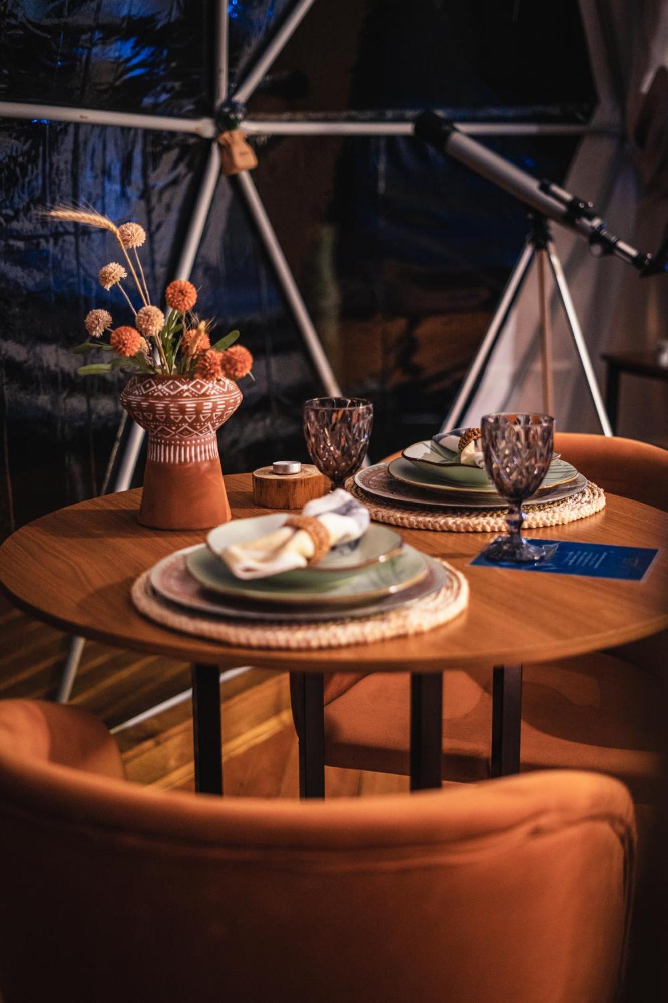 Glamping Atmosphera Cambará Extérieur photo