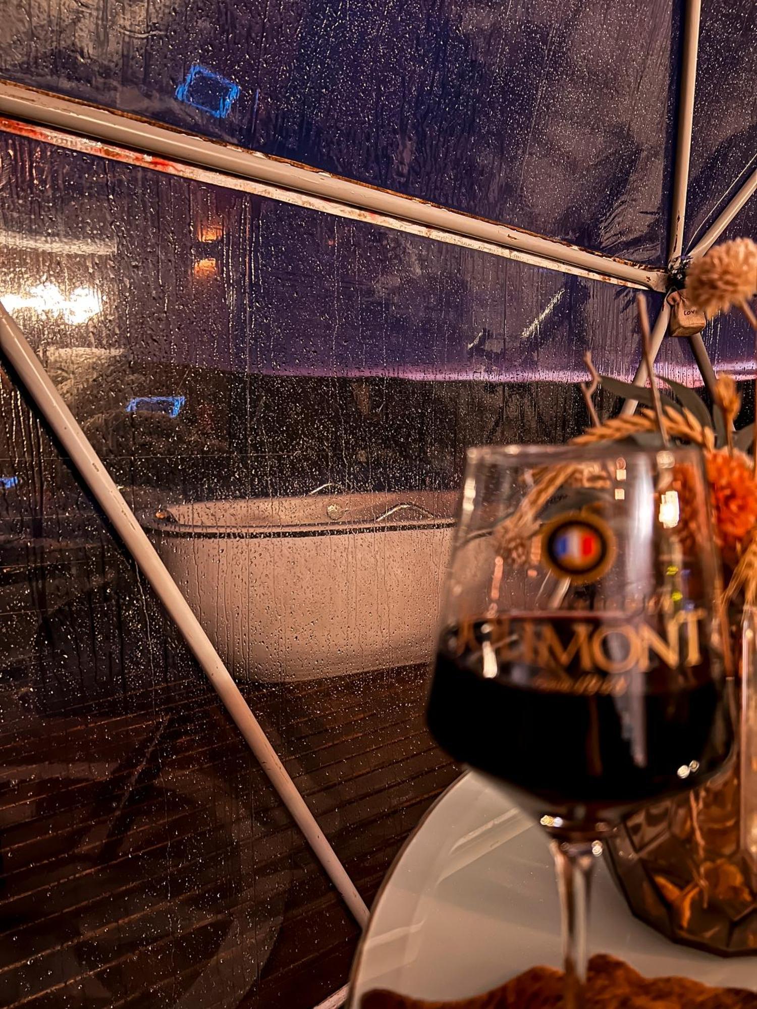 Glamping Atmosphera Cambará Extérieur photo
