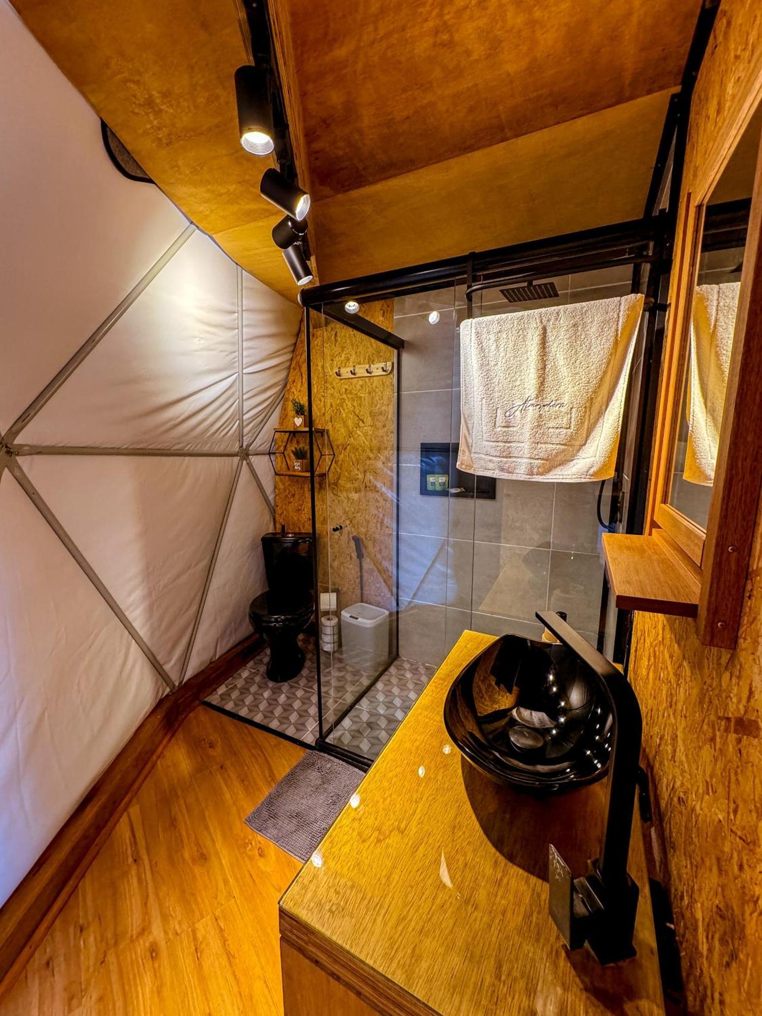 Glamping Atmosphera Cambará Chambre photo