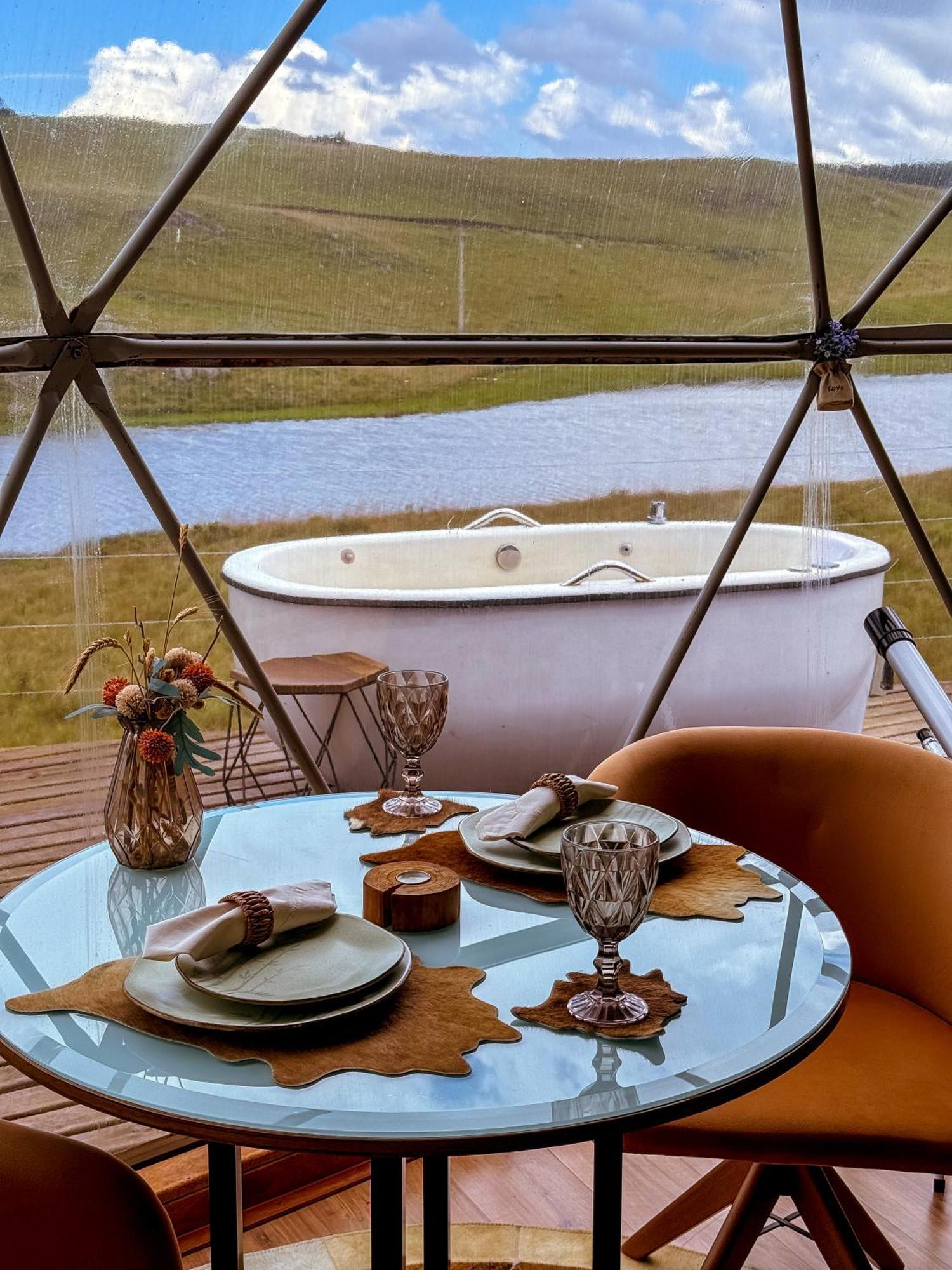 Glamping Atmosphera Cambará Chambre photo