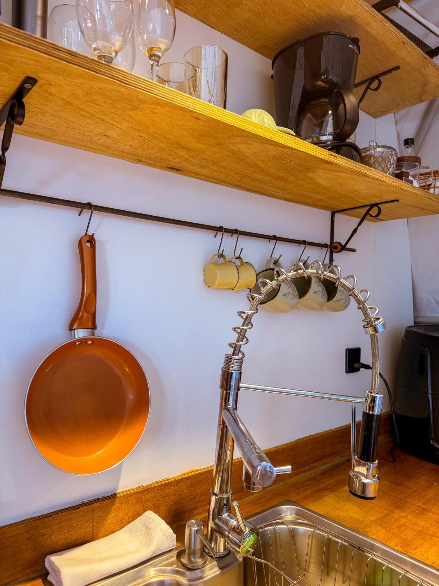 Glamping Atmosphera Cambará Chambre photo